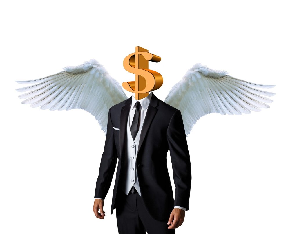 raising funds for early-stage companies with angel investor